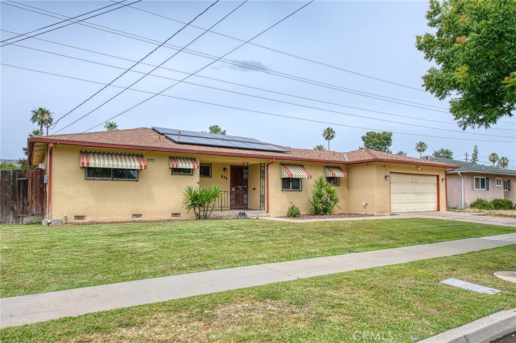638 W Sussex Way, Fresno, CA 93705