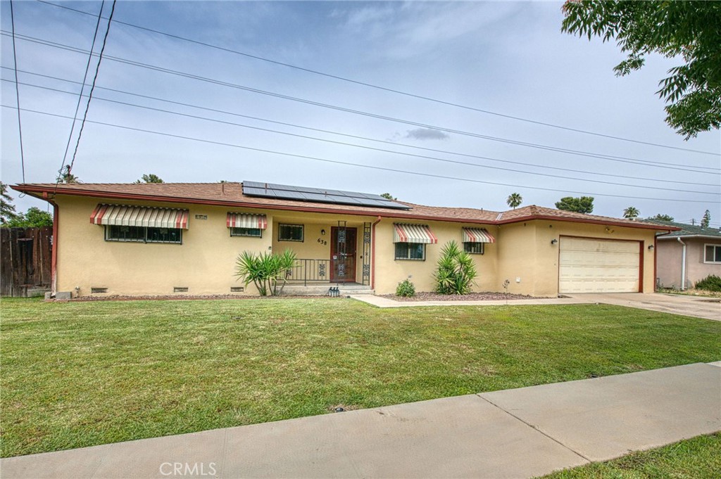 638 W Sussex Way, Fresno, CA 93705