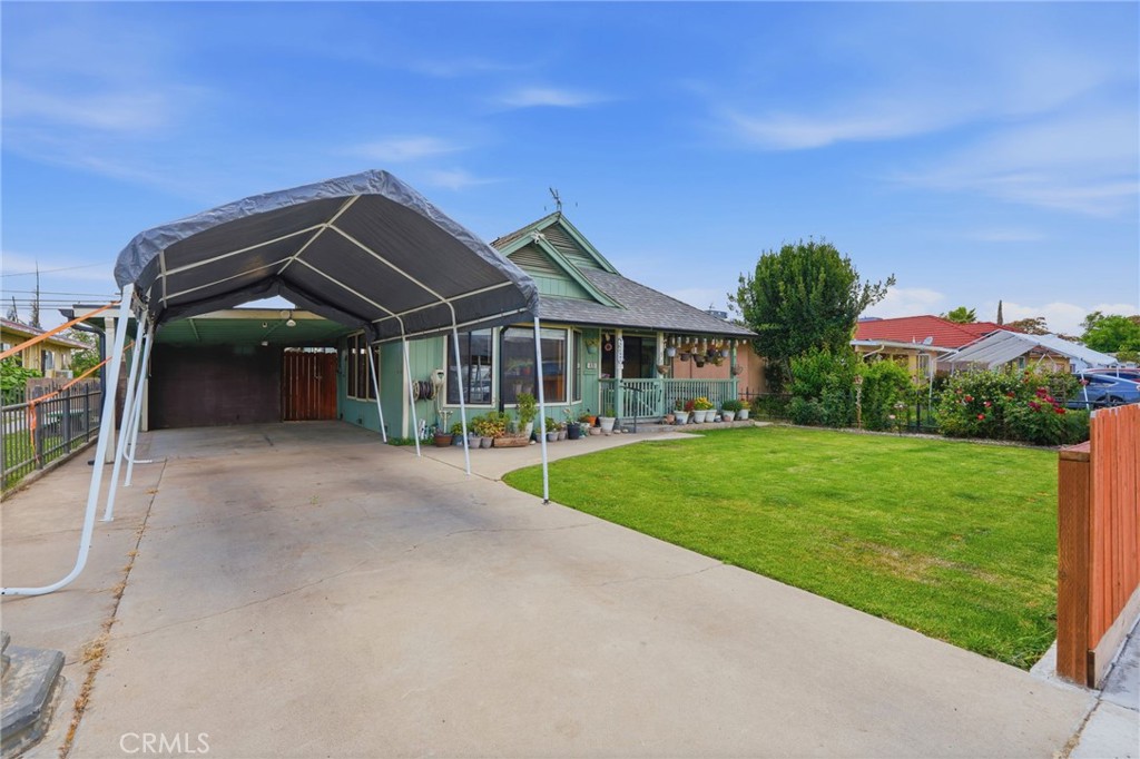 428 S A, Madera, CA 93638
