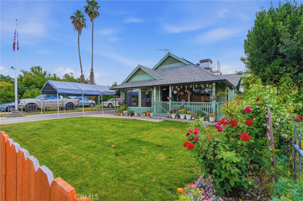 428 S A, Madera, CA 93638