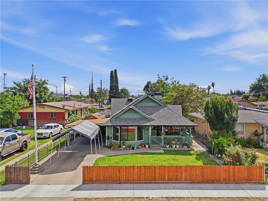428 S A, Madera, CA 93638
