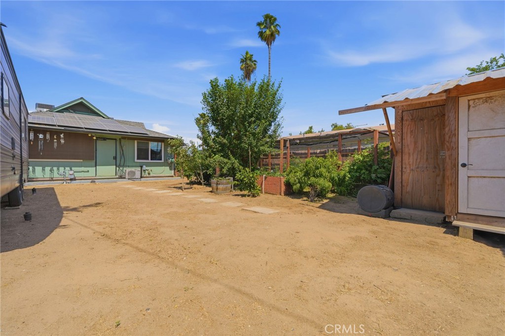 428 S A, Madera, CA 93638