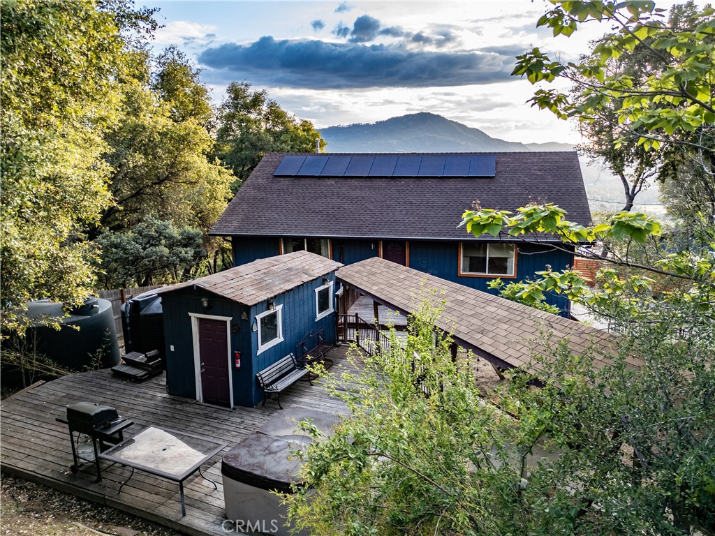51571 Coyote Ridge, Oakhurst, CA 93644