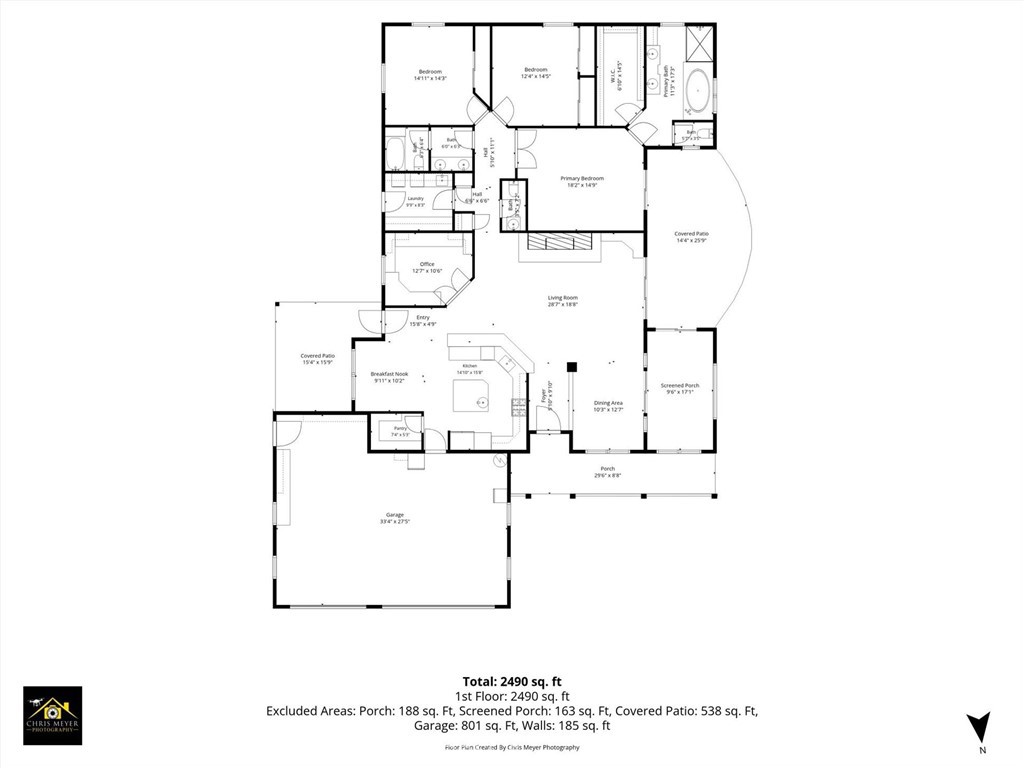 46088 Sutton, Oakhurst, CA 93644