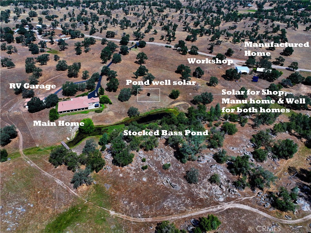 1087 Ben Hur Road, Raymond, CA 93653