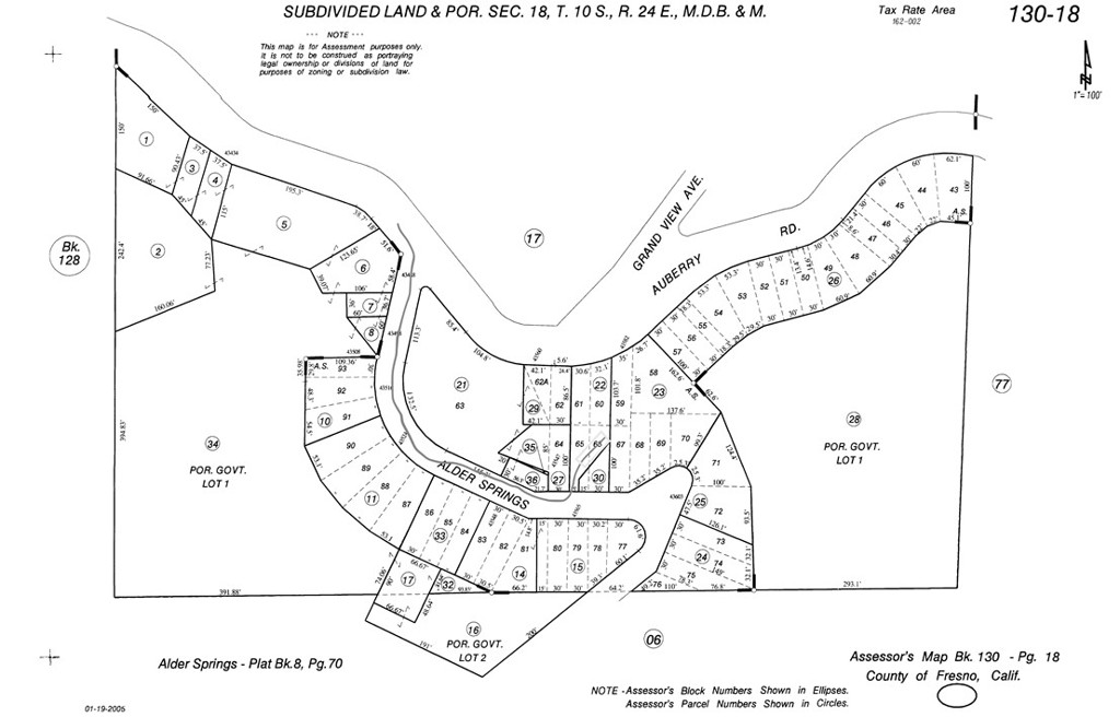 43565 Alder Springs Rd, Auberry, CA 93602