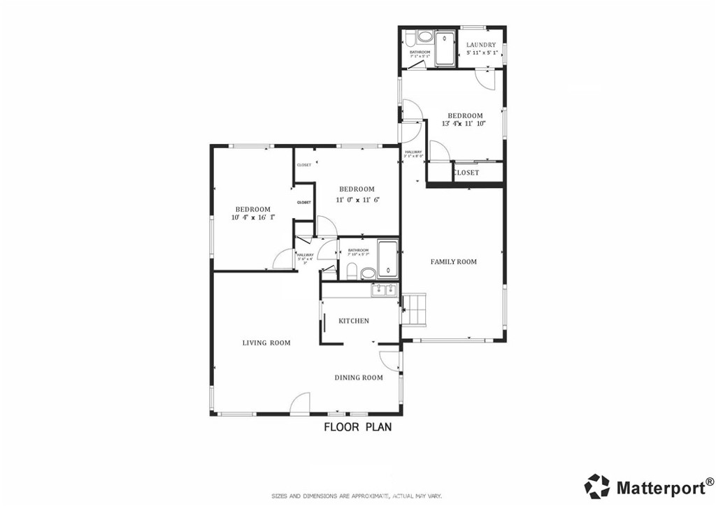901 S C, Madera, CA 93638