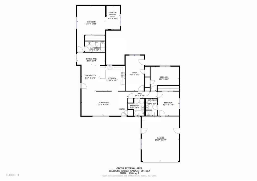 1152 E Drummond, Fresno, CA 93706