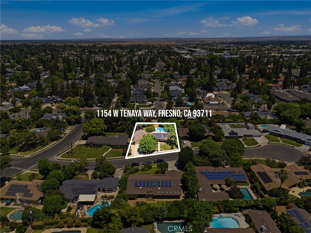 1154 W Tenaya Way, Fresno, CA 93711