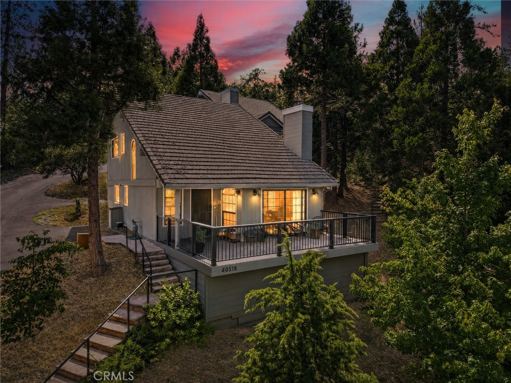 40518 Saddleback, Bass Lake, CA 93604
