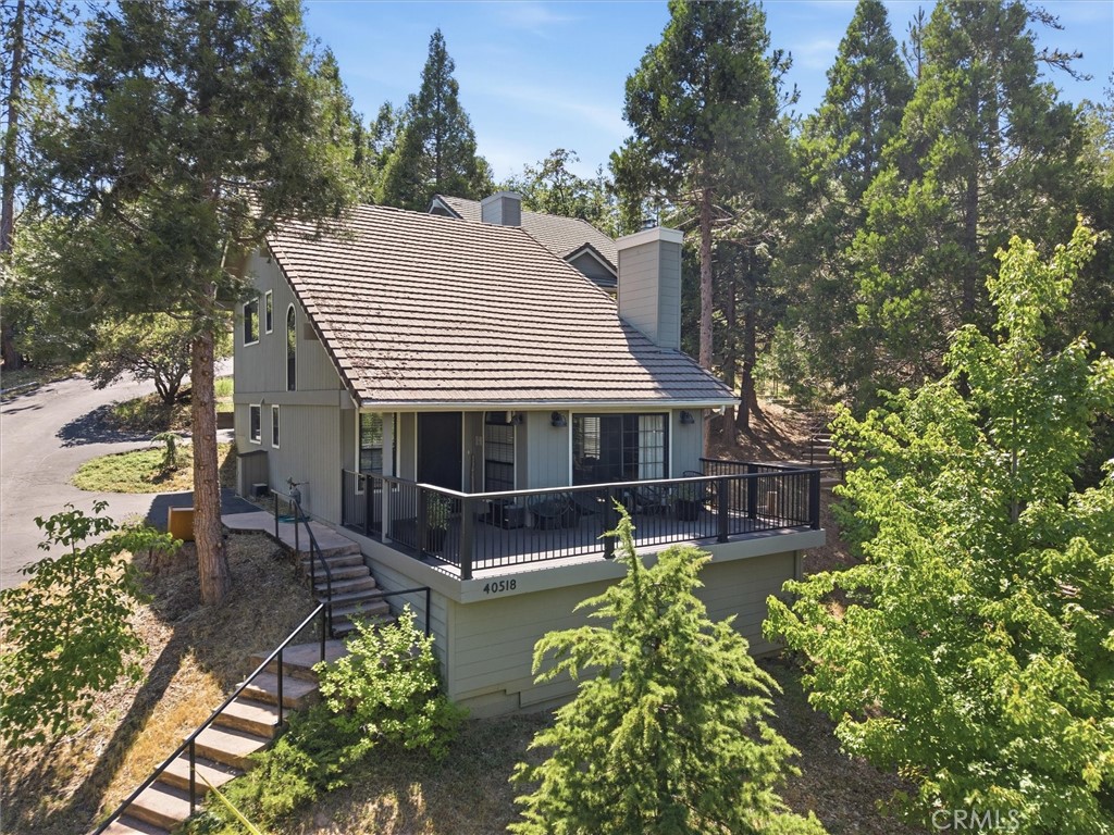 40518 Saddleback, Bass Lake, CA 93604