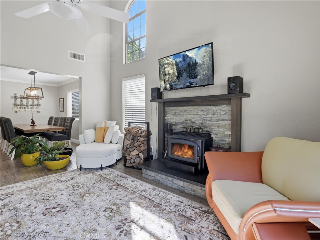 40518 Saddleback, Bass Lake, CA 93604