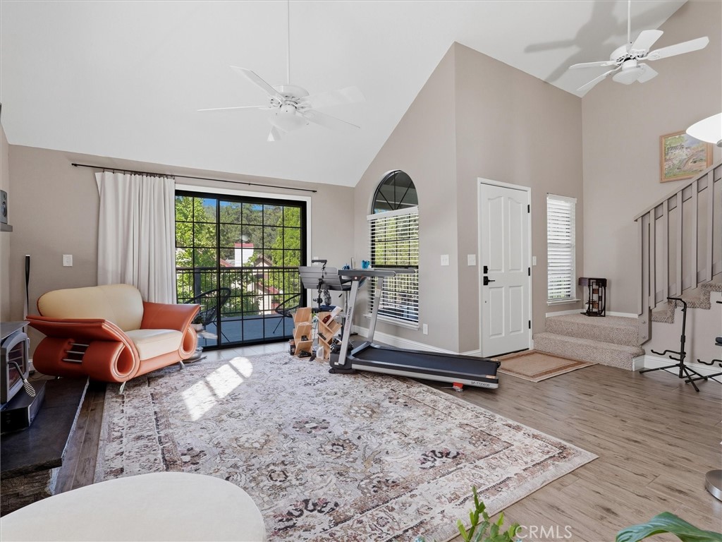 40518 Saddleback, Bass Lake, CA 93604