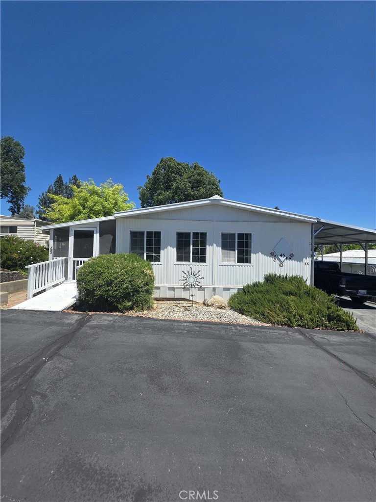 39678 Road 425B #45, Oakhurst, CA 93644