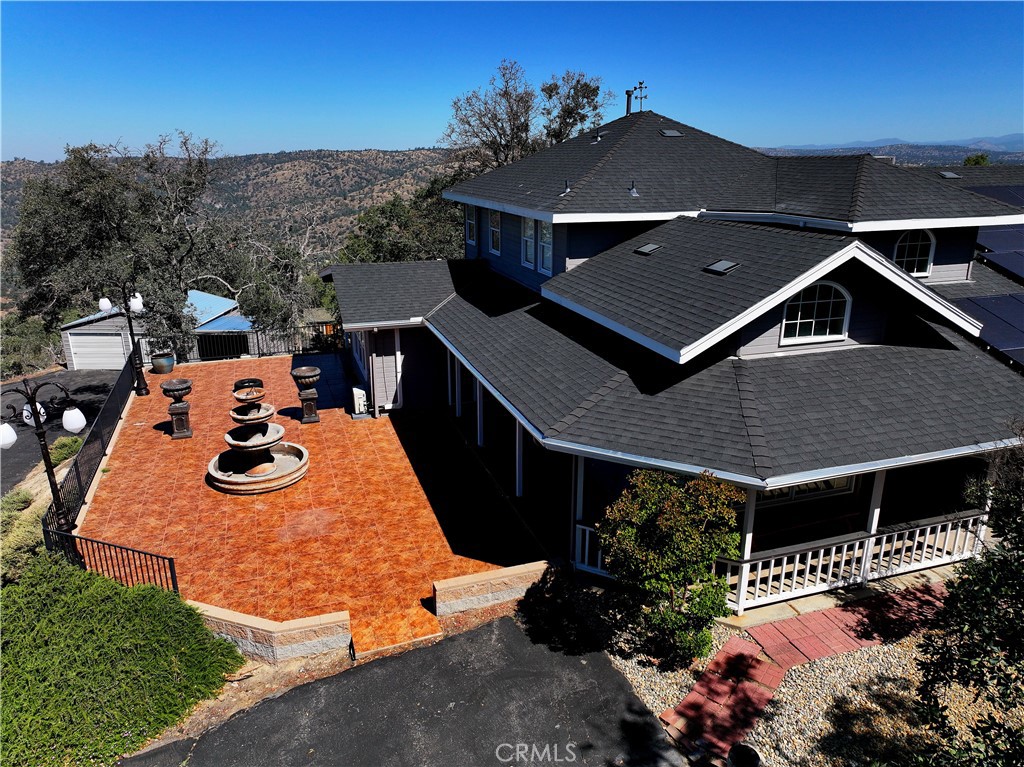 41101 Lilley Mountain, Coarsegold, CA 93614