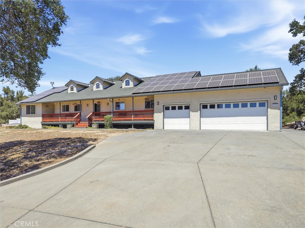 42781 Badger Circle Dr, Coarsegold, CA 93614