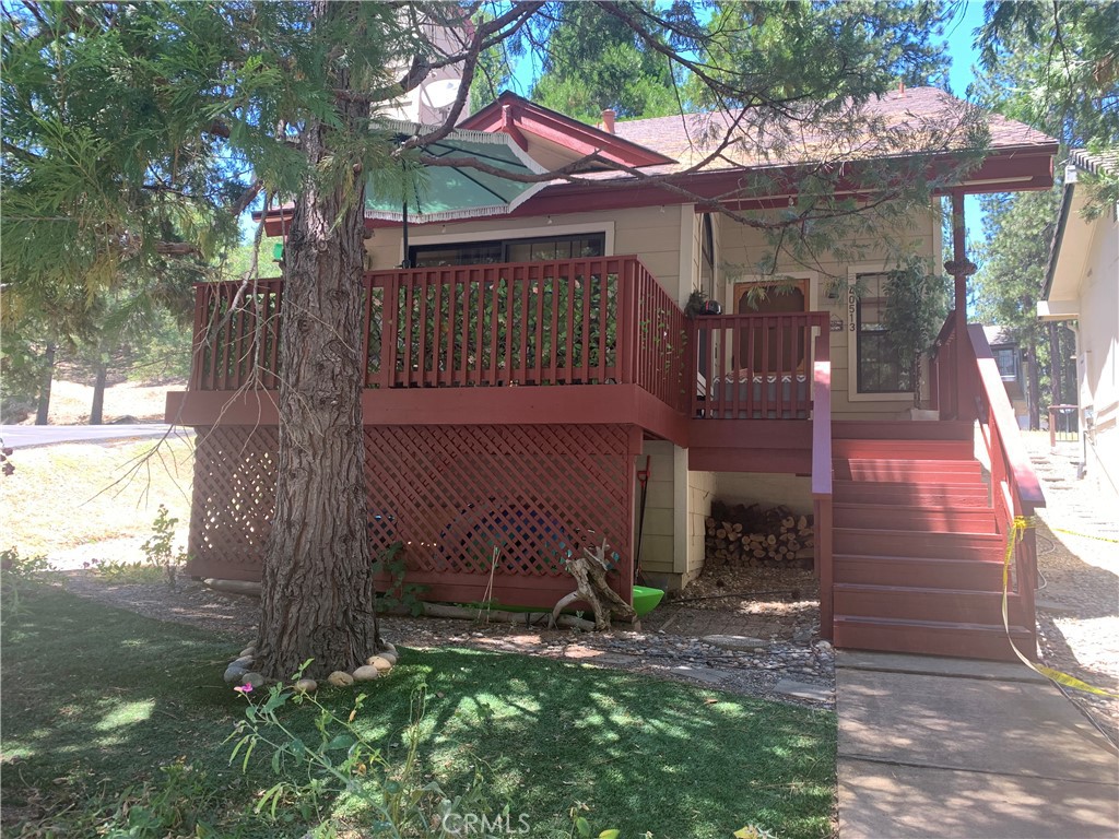 40513 Saddleback, Bass Lake, CA 93604