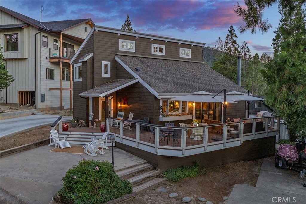 39543 Saunders, Bass Lake, CA 93604