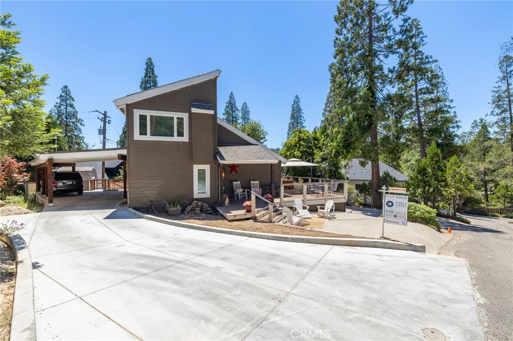 39543 Saunders, Bass Lake, CA 93604