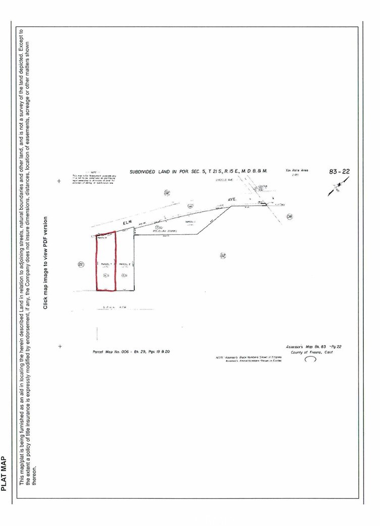1075 W Elm Ave, Coalinga, CA 93210