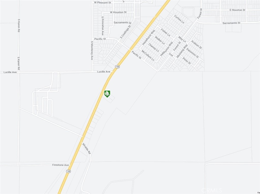 1075 W Elm Ave, Coalinga, CA 93210