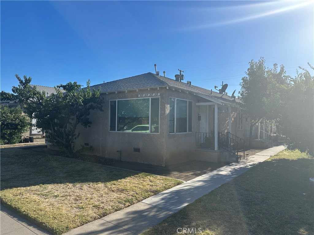 203 N San Pablo, Fresno, CA 93701