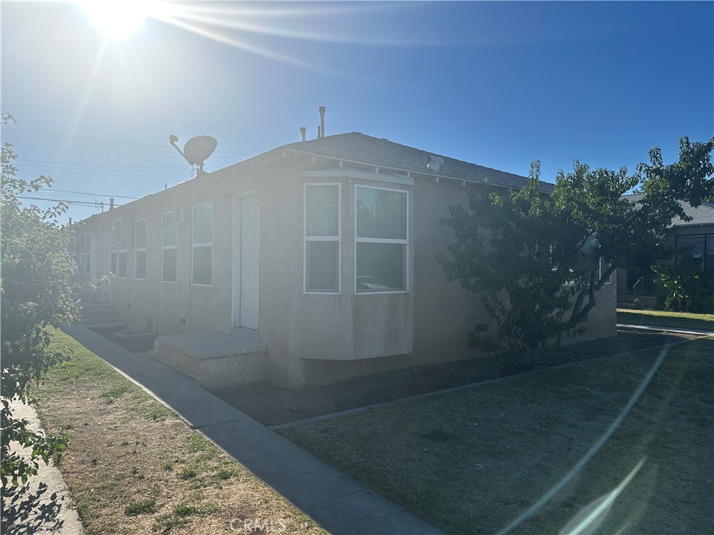 203 N San Pablo, Fresno, CA 93701