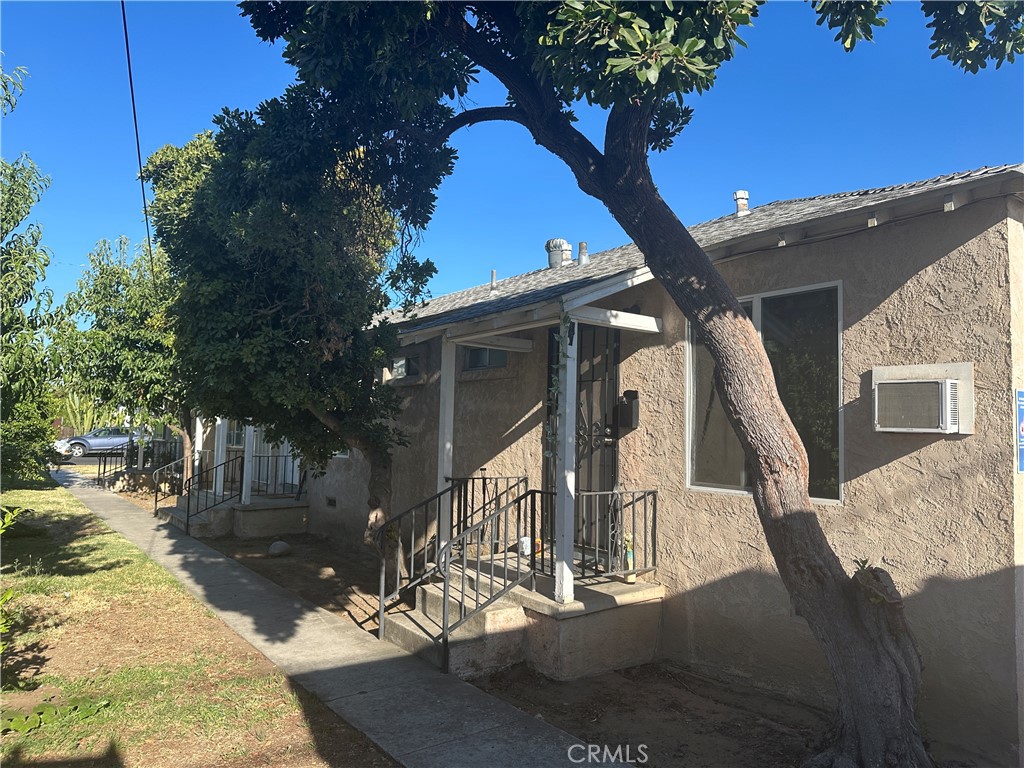 203 N San Pablo, Fresno, CA 93701