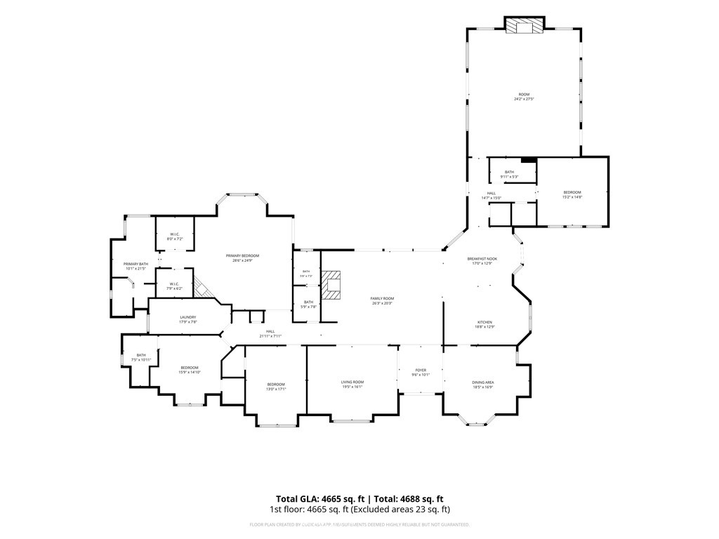 32933 Success Valley Dr, Porterville, CA 93257