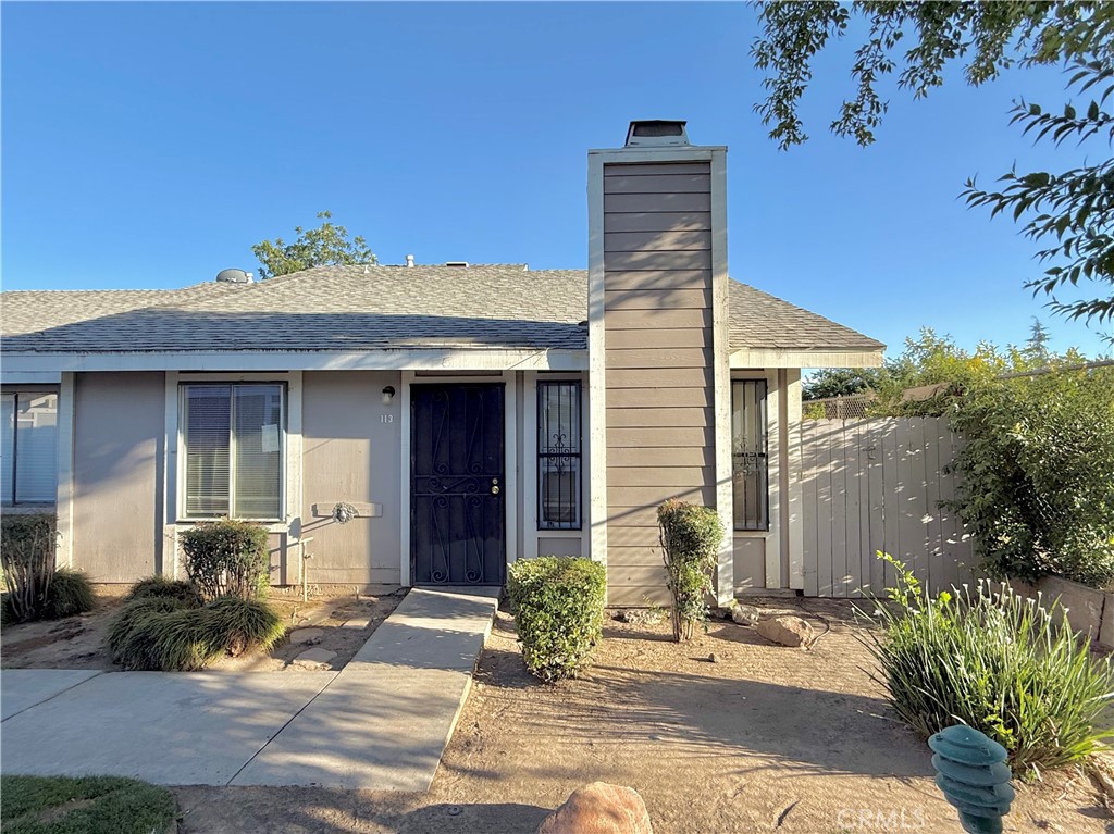 1027 W Dakota #113, Fresno, CA 93705