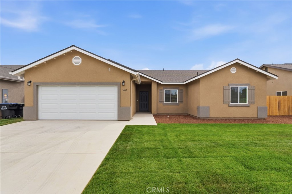3447 E Douglas Ave, Visalia, CA 93292