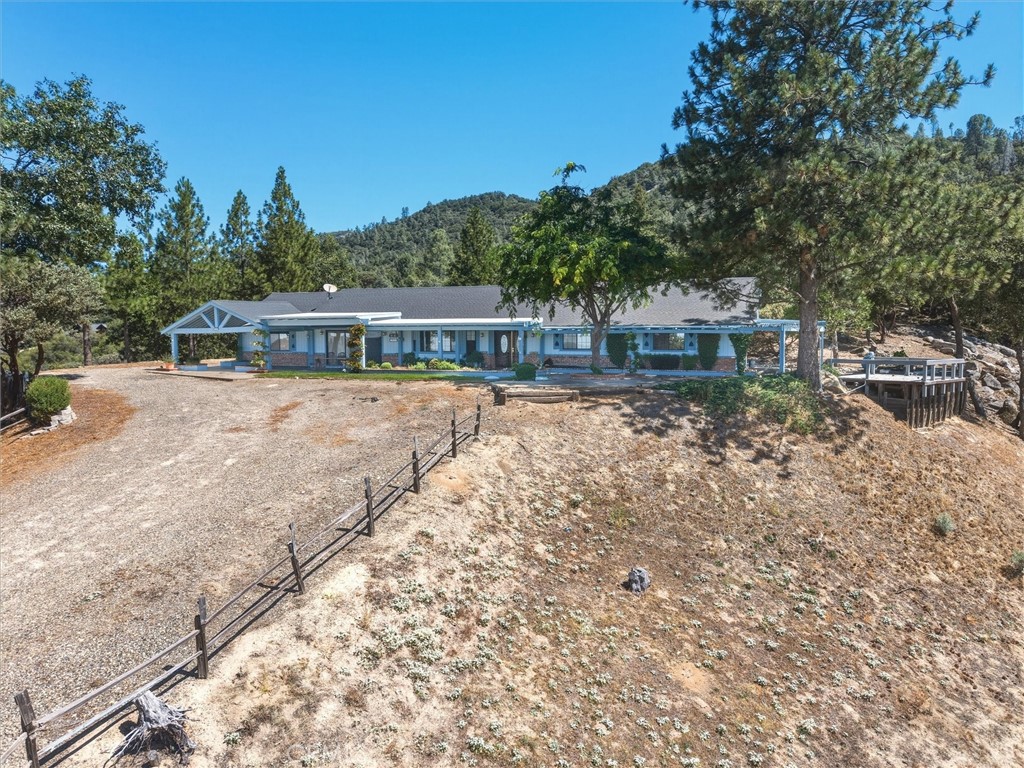 5311 Chowchilla Mtn. Rd., Mariposa, CA 95338