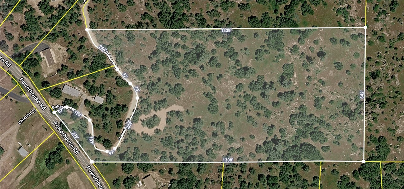 25 Buckaroo Ln, Auberry, CA 93602