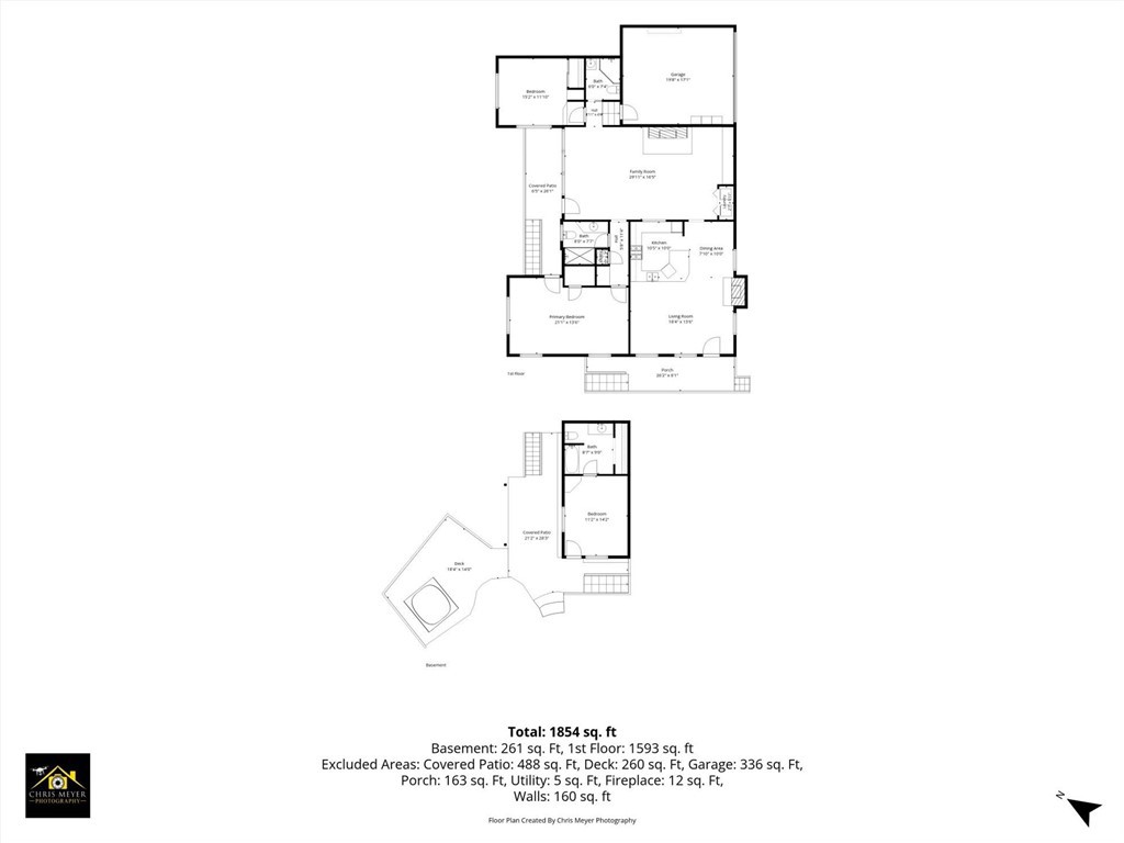 39570 Saunders, Bass Lake, CA 93604