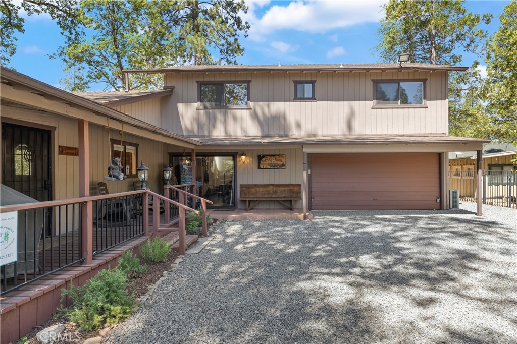 39165 Ski Slope, Bass Lake, CA 93604