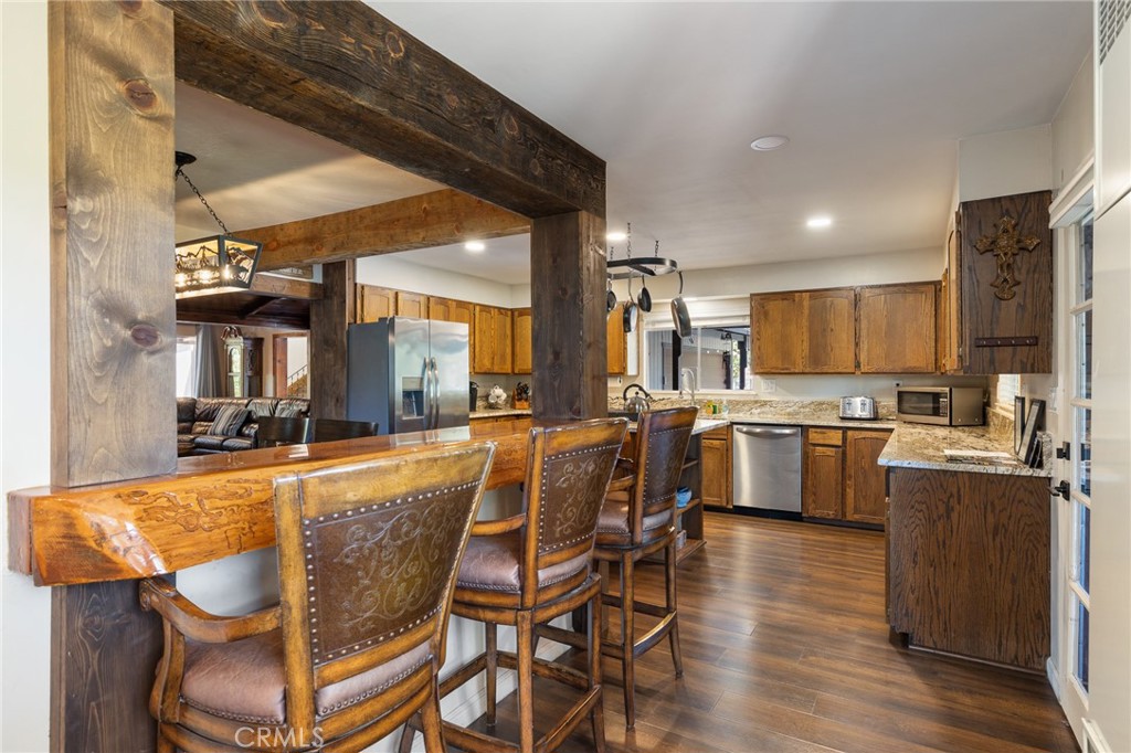 39165 Ski Slope, Bass Lake, CA 93604