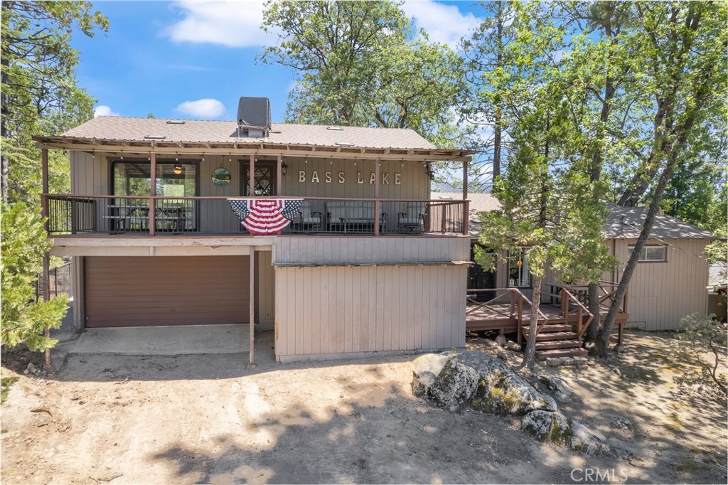 39165 Ski Slope, Bass Lake, CA 93604