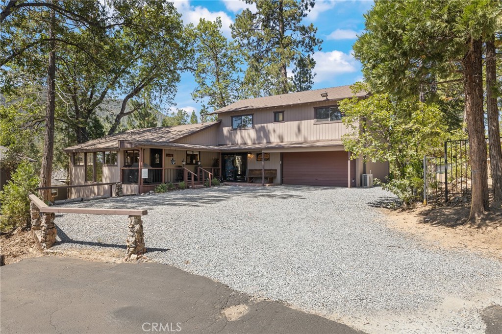 39165 Ski Slope, Bass Lake, CA 93604