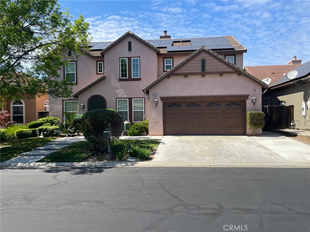 4683 N Arrow Ridge, Clovis, CA 93619