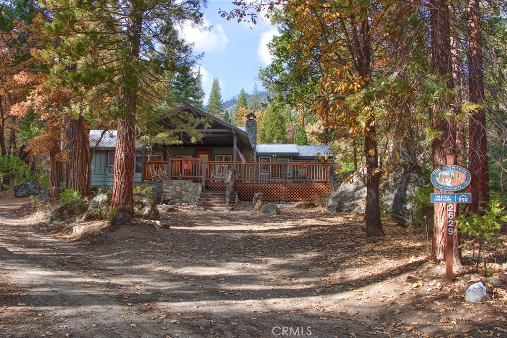 2629 Mariposa, Wawona, CA 95389
