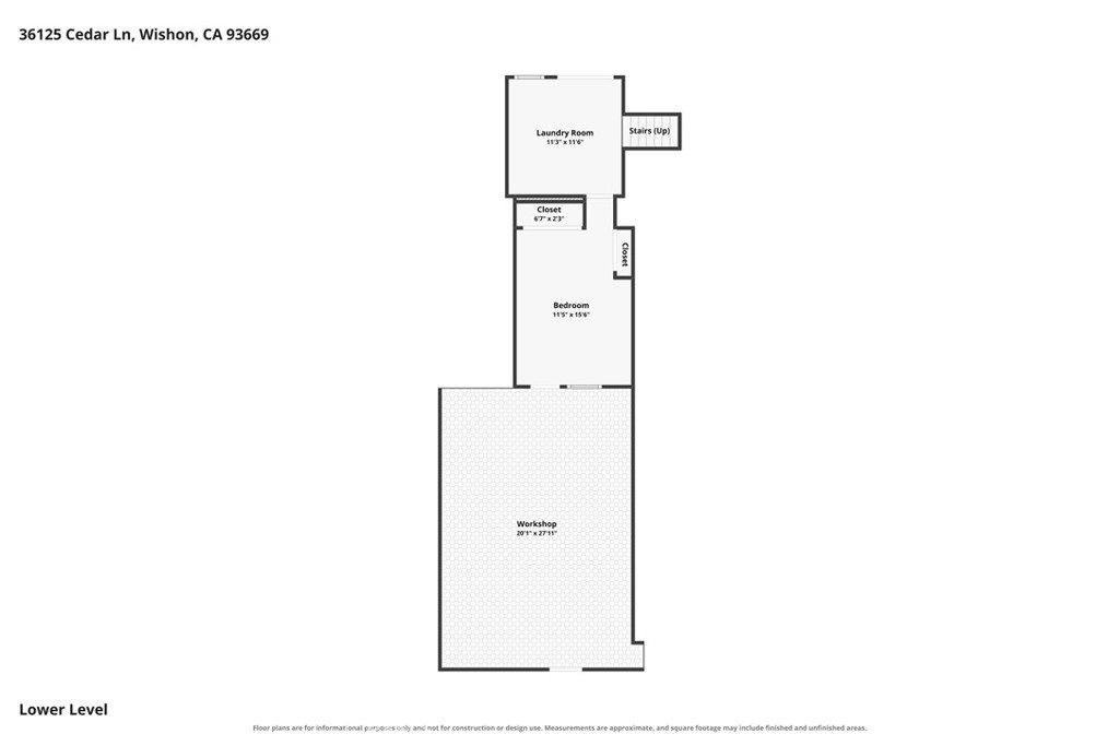 36125 Cedar Ln, Wishon, CA 93669