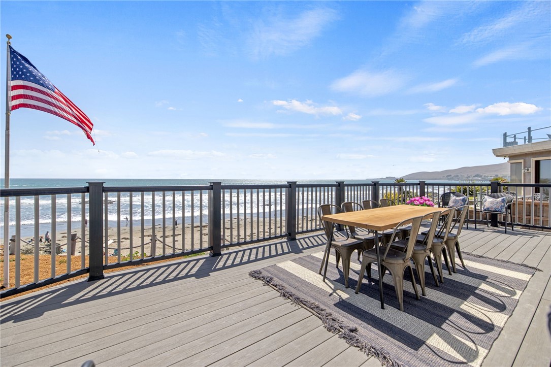 534 Pacific, Cayucos, CA 93430