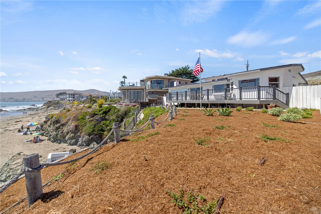 534 Pacific, Cayucos, CA 93430