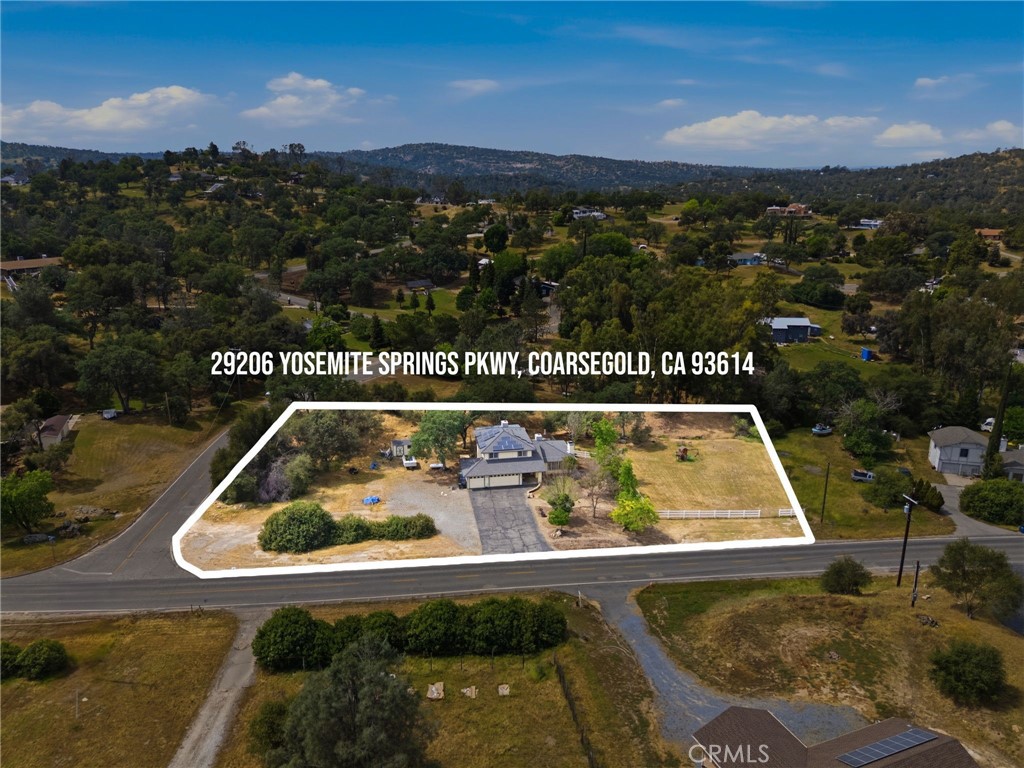 29206 Yosemite Springs Pkwy, Coarsegold, CA 93614