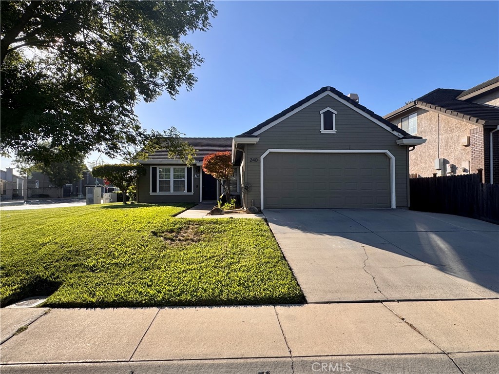 240 Gelf, Modesto, CA 95357