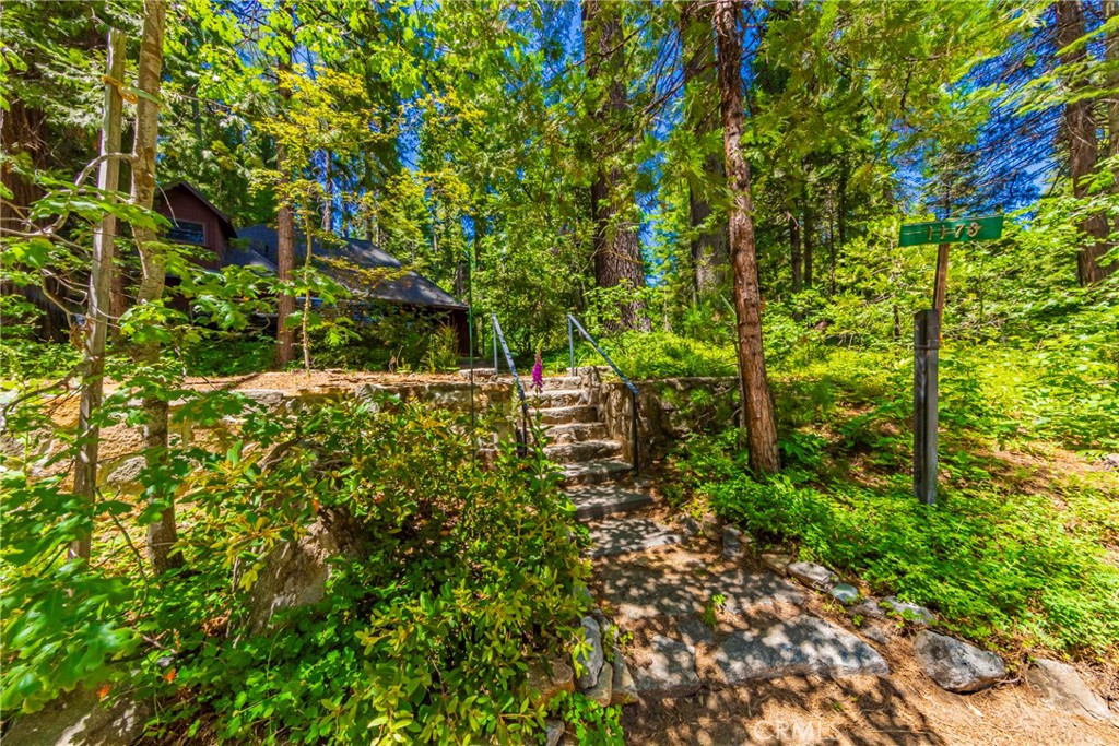 1173 Railroad Ln, Fish Camp, CA 93623