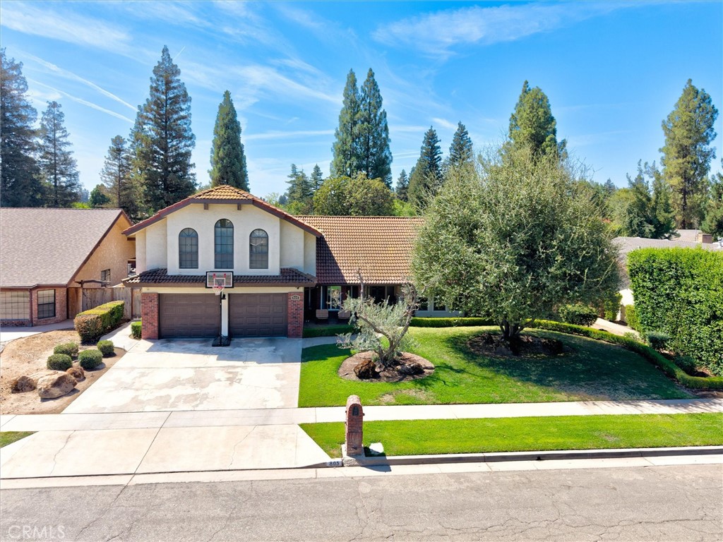 805 E Kelso, Fresno, CA 93720