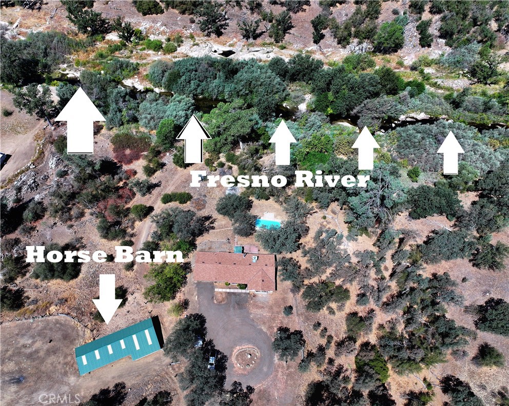 33856 N Rivercrest, Coarsegold, CA 93614