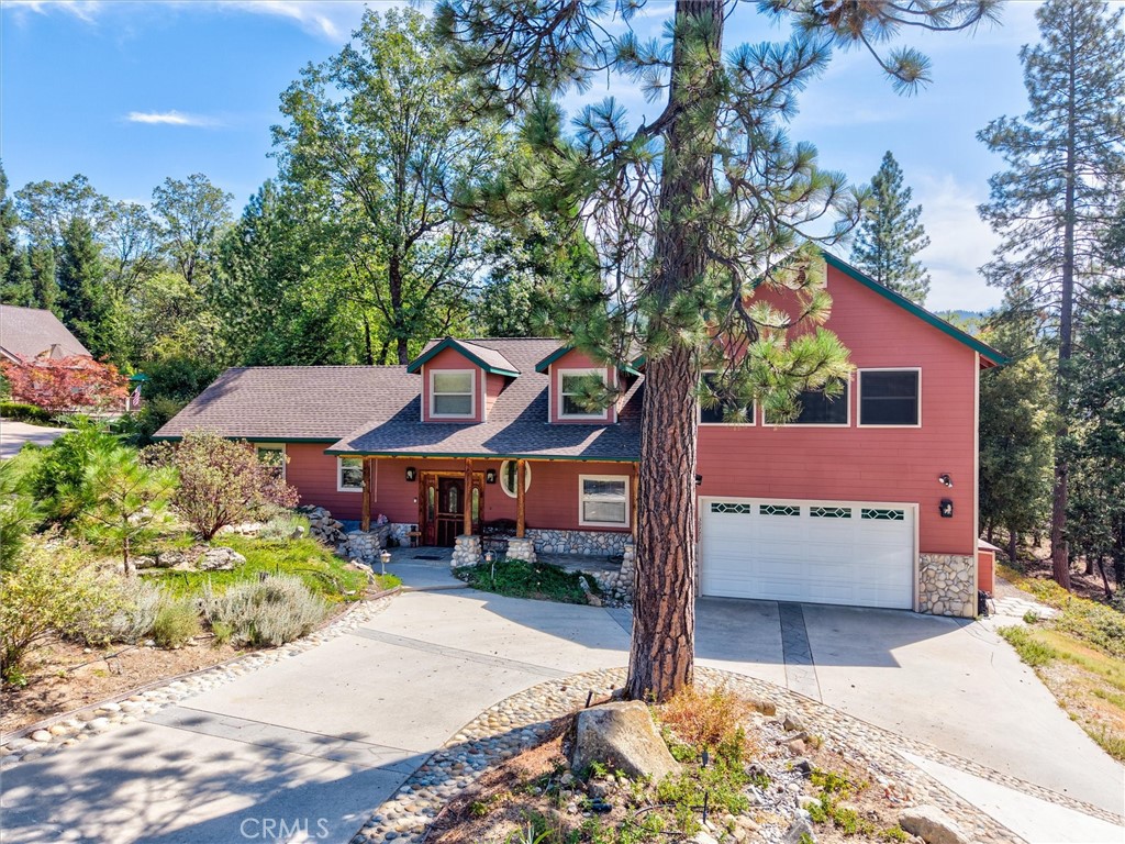 39771 S Cedar Vista Circle S, Bass Lake, CA 93644