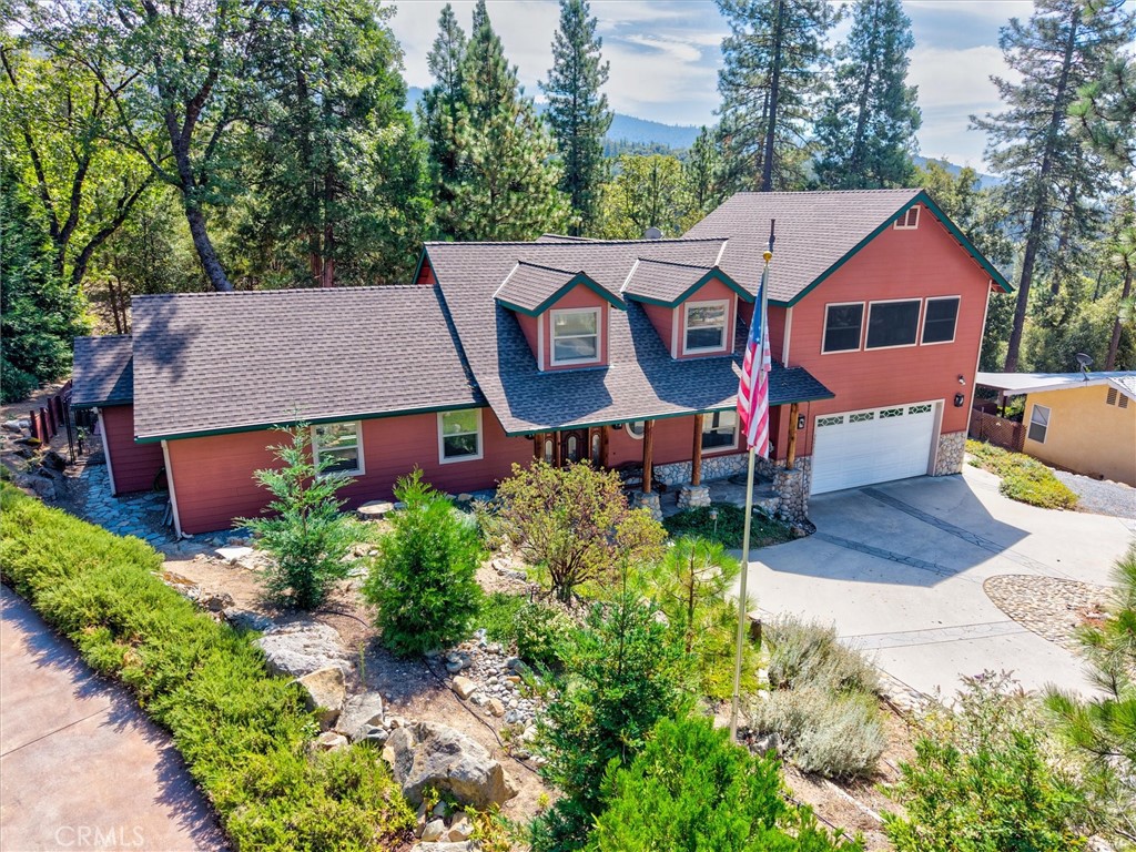 39771 S Cedar Vista Circle S, Bass Lake, CA 93644